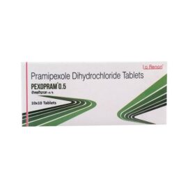Pexopram 0.5
