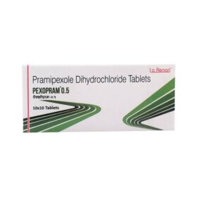 Pexopram 0.5