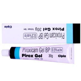 Pirox Gel