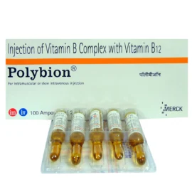 Polybion Ampoule