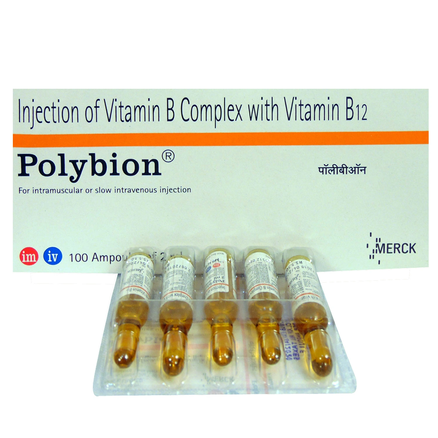 Polybion-Ampoule Polybion Ampoule