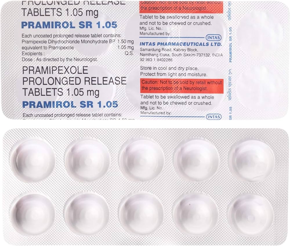 Pramirol SR