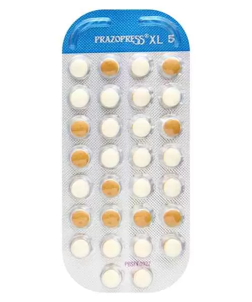 Prazopress Xl
