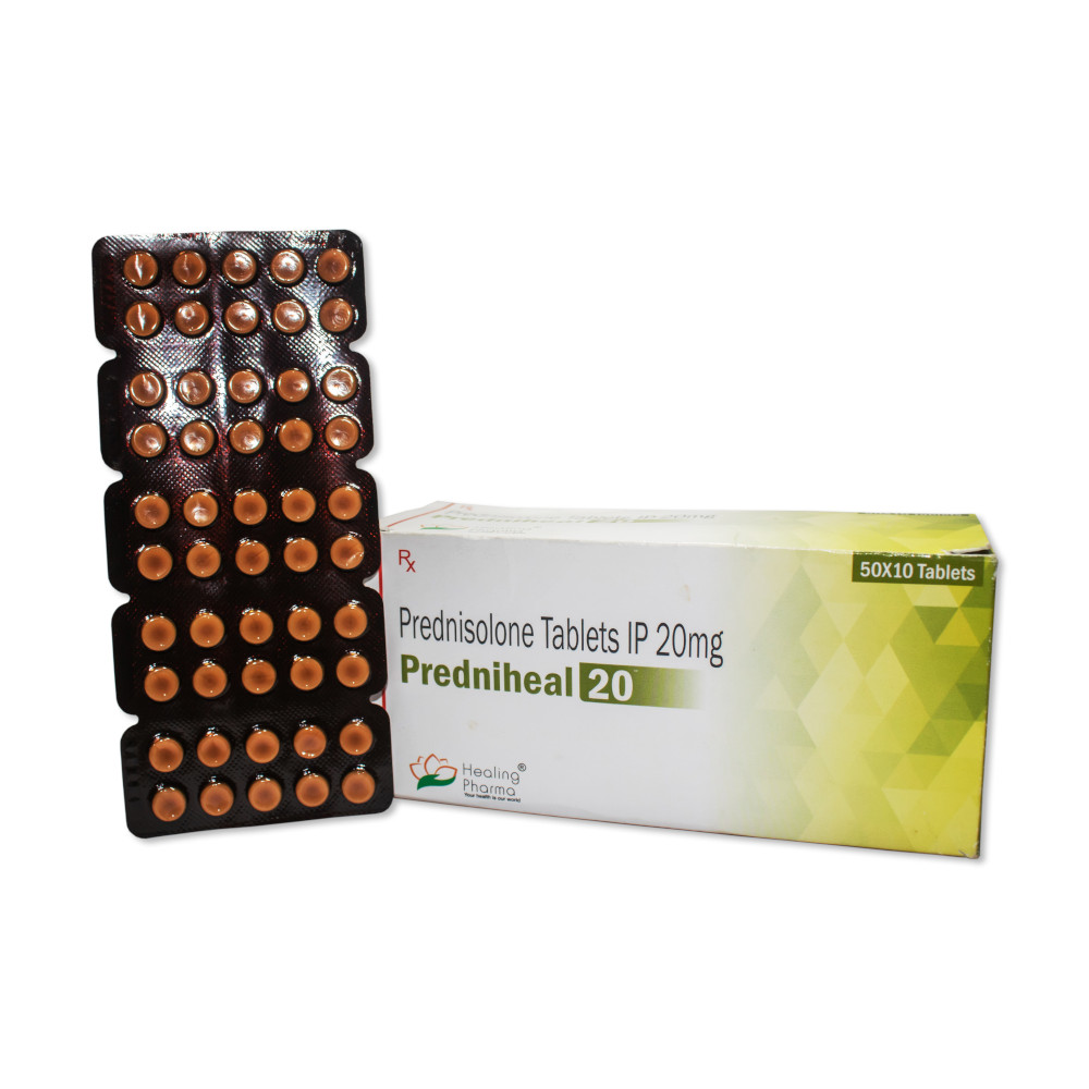 Predniheal-20 Predniheal