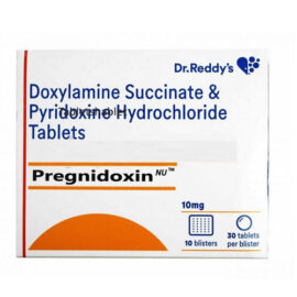 Pregnidoxin NU