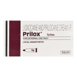 Prilox Cream