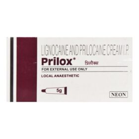 Prilox Cream