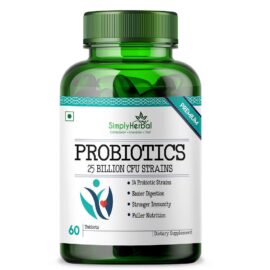 Probiotics 25 Billion CFU
