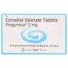 Progynova, Estradiol