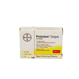 Proluton Depot