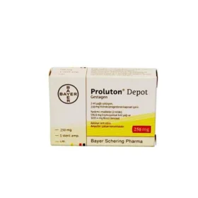 Proluton Depot