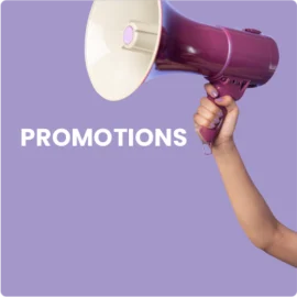 Promotions