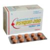 Psyquit, Quetiapine