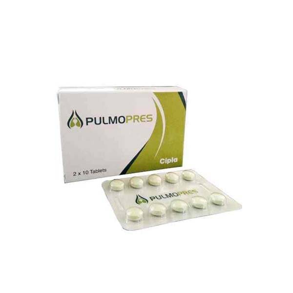 Pulmopres-20-Mg Pulmopres