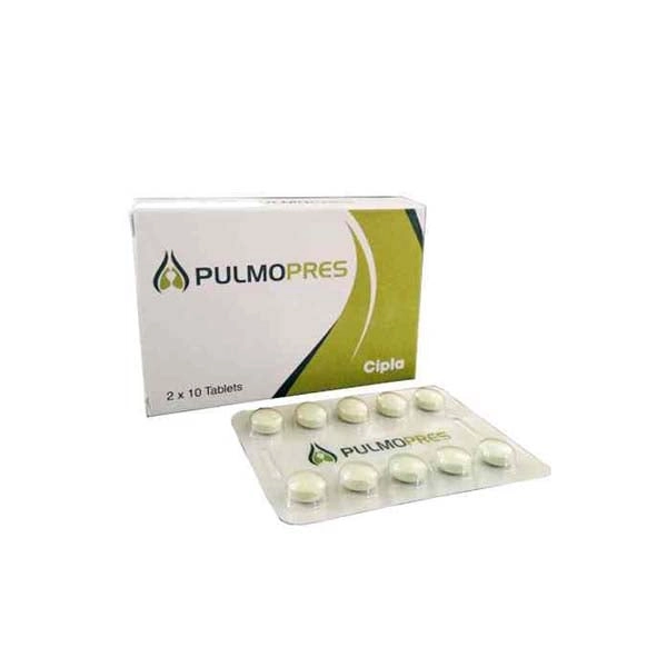 Pulmopres-20-Mg Pulmopres