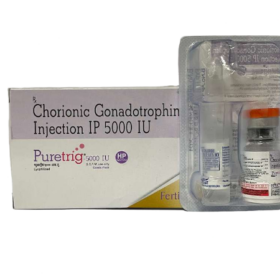 Puretrig 5000IU Injection