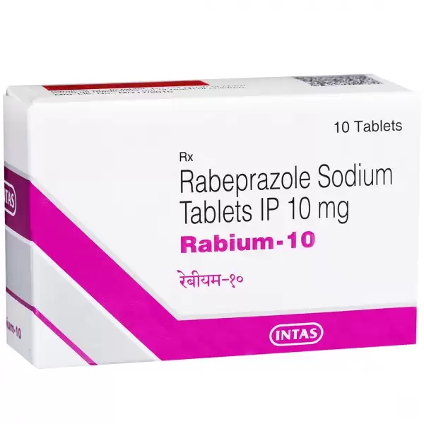 Rabium-10 Rabium