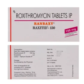 Raxitid