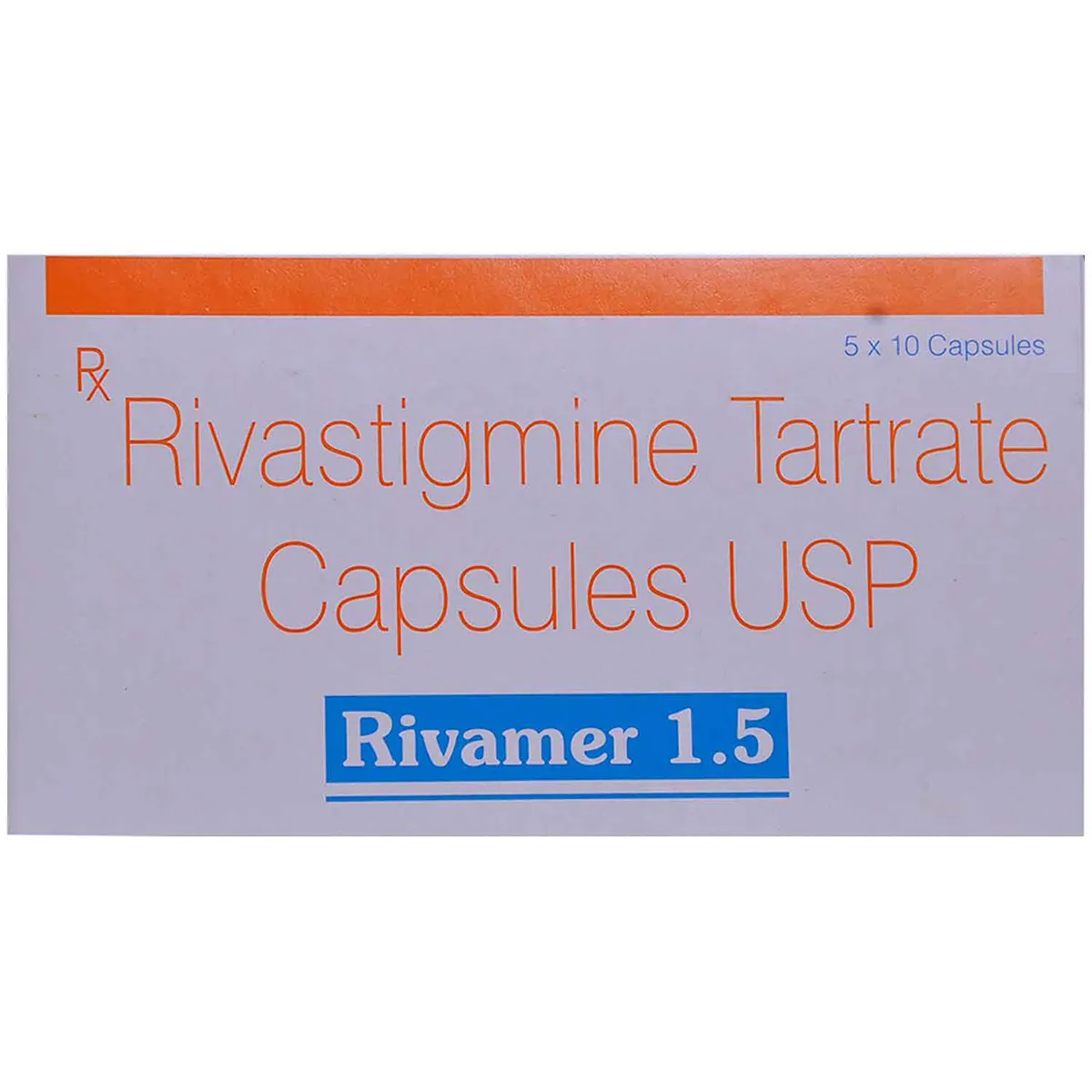 Rivamer-capsule Rivamer