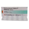 Cyblex MV, Metformin, Gliclazide, Voglibose