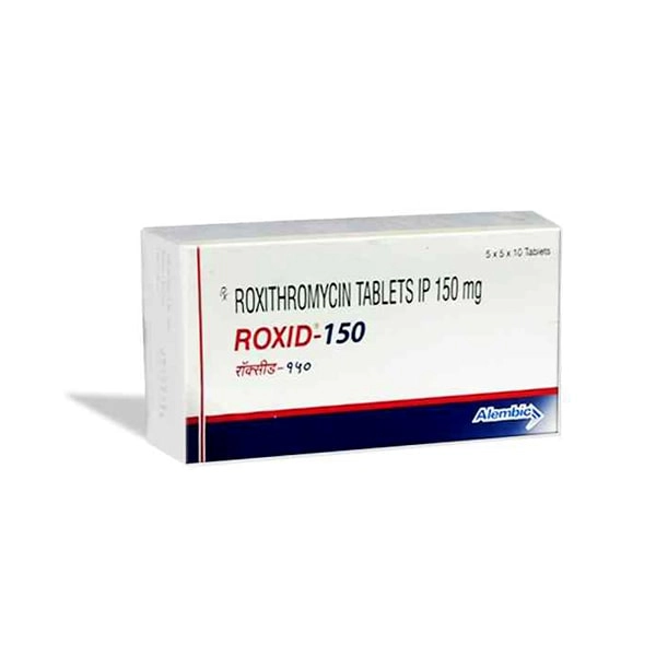Roxid,Roxithromycin