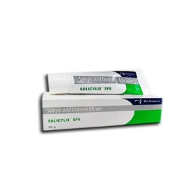 Salicylix Sf Ointment