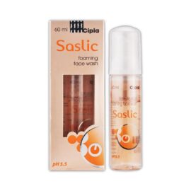Saslic Foaming Face Wash