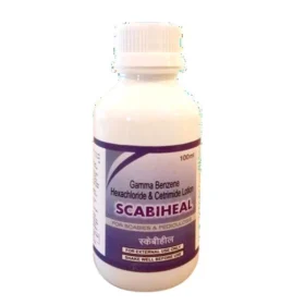 ScabiHeal Lotion
