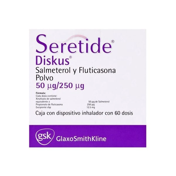 Seretide-50Mcg250Mcg-Accuhaler Seretide Accuhaler