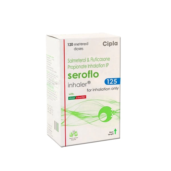 Seroflo Inhaler