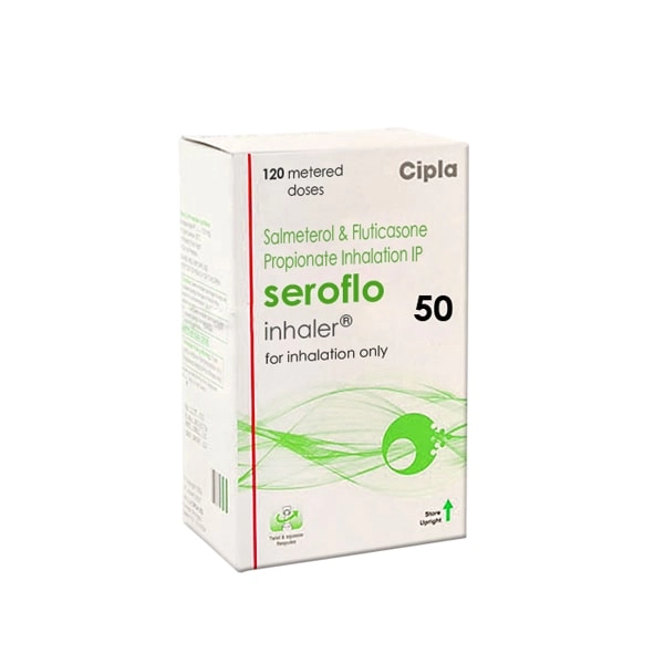 Seroflo Inhaler