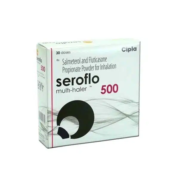 Seroflo-Multihaler-500 Seroflo Multihaler