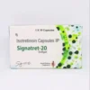 Signatret, Isotretinoin