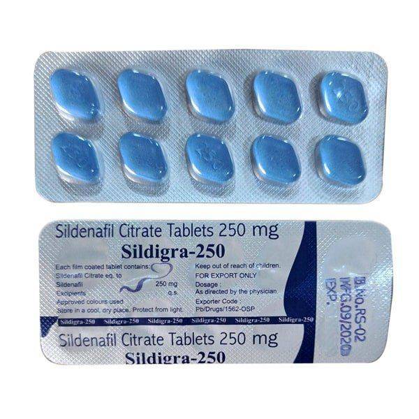 Sildigra,Sildenafil