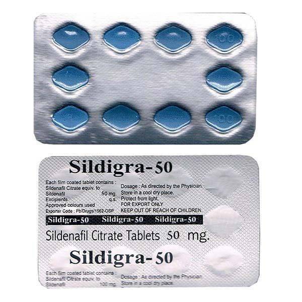 Sildigra,Sildenafil