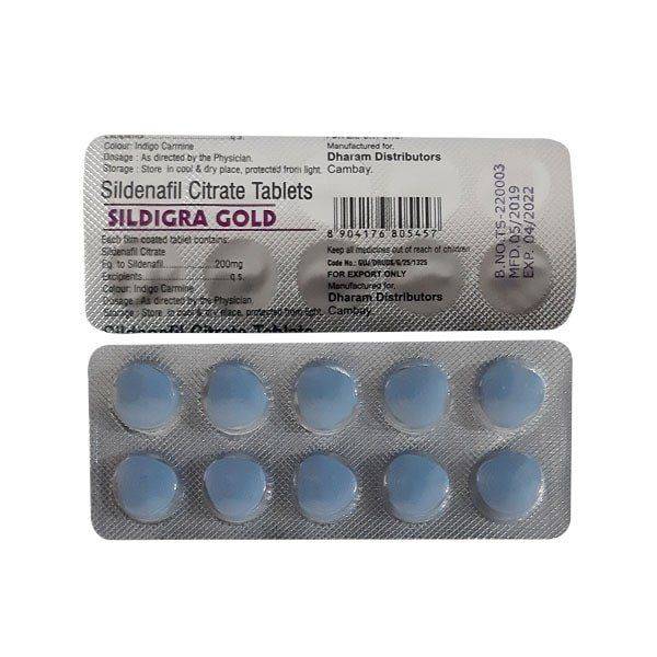 Sildigra Gold