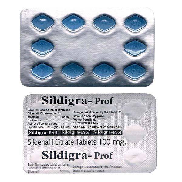 Sildigra,Sildenafil