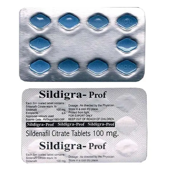 Sildigra,Sildenafil