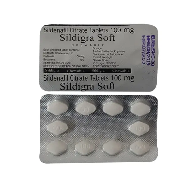 Sildigra,Sildenafil