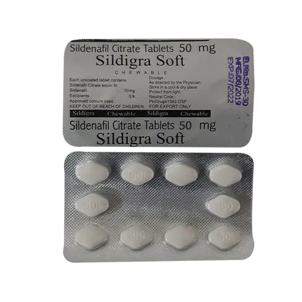 Sildigra,Sildenafil