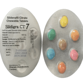 Sildigra CT