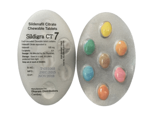 Sildigra CT