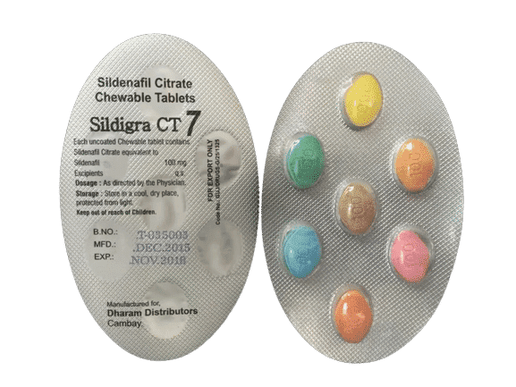 Sildigra CT