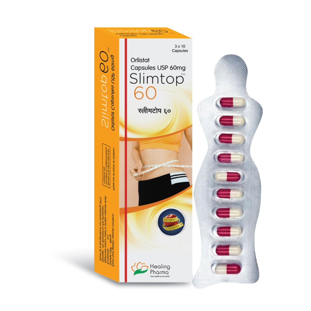 Slimtop-60 Slimtop, Orlistat