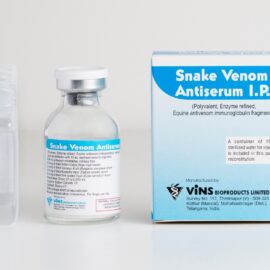 Snake Venom Antiserum
