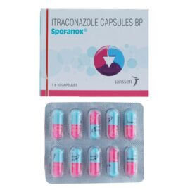 Sporanox Capsule