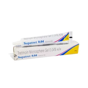 Supatret Gel