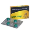 Cenforce D,Sildenafil