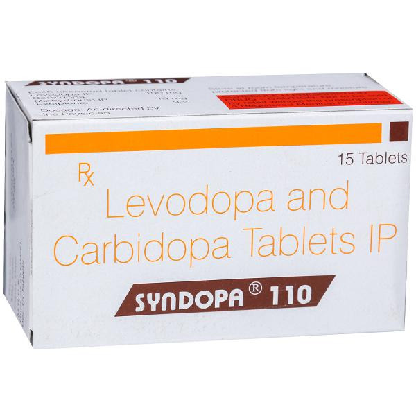Syndopa, Carbidopa, Levodopa