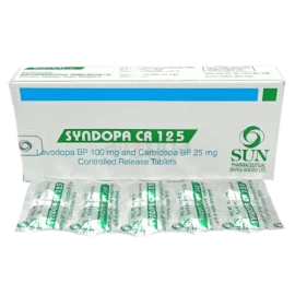 Syndopa CR